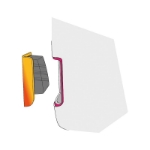 Mynd af Butyl Kíttisborði svartur 19x2mm  15m.