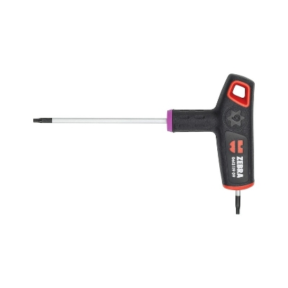 Mynd af Skrúfjárn torx   T-handfang - TX9
