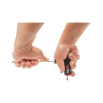 Mynd af Skrúfjárn torx   T-handfang - TX10