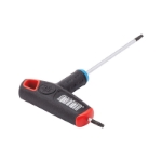 Mynd af Skrúfjárn torx   T-handfang - TX10