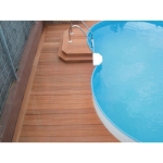 Mynd af Tréborasett 10stk. 3-10mm