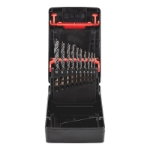 Mynd af Tréborasett 10stk. 3-10mm