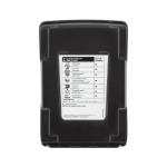 Mynd af Tréborasett 10stk. 3-10mm