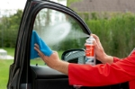 Mynd af Rúðuhreinsir úðabrúsi 500ml - 12 stk saman