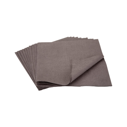 Mynd af Microklútur Special 40x40cm svartur - 10 stk saman