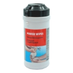 Mynd af Power wipes - blaut hreinsiklútar - 75 stk.