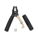 Mynd af Pólaklemma svört 1000amp steypt