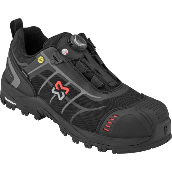 Mynd af Nordic lágir öryggisskór (S7L)