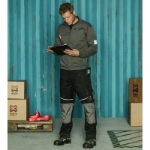 Mynd af Techno lágir öryggisskór (S3)