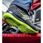 Mynd af Stretch X öryggisskór (SB)