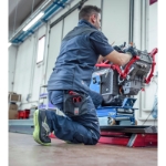 Mynd af Stretch X öryggisskór (SB)