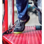 Mynd af Stretch X öryggisskór (SB)