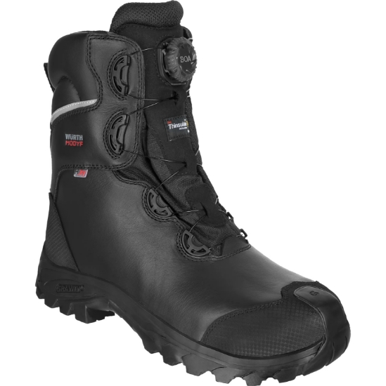 Mynd af Orion öryggisskór (S3)