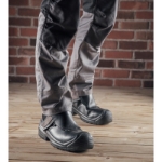 Mynd af Fornax suðu öryggisskór (S3)