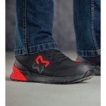 Mynd af Daily Race öryggisskór (S1P)