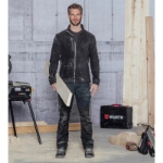 Mynd af Cetus flísjakki