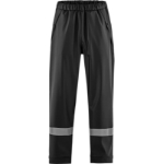 Mynd af Nordic regnbuxur svartar