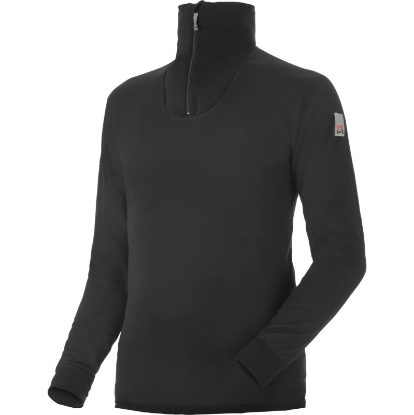 Mynd af Merínó ullar polobolur