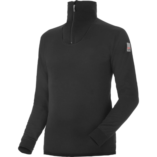 Mynd af Merínó ullar polobolur