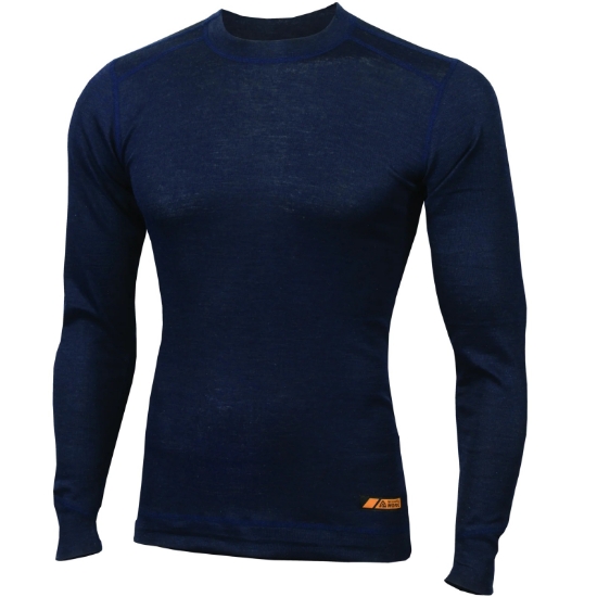 Mynd af Eldtefjandi Aclima X-safe peysa