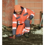 Mynd af Thinsulate® húfa appelsínugul