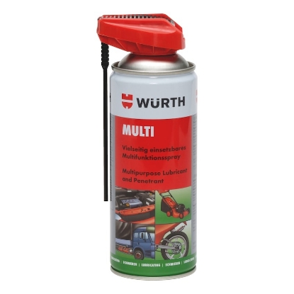 Mynd af Multi Cobra viðhaldsúði með stillanlegum stút 400ml