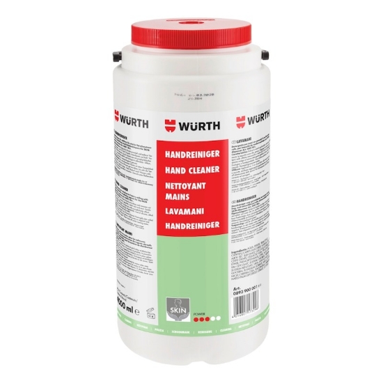 Mynd af Handhreinsikrem 4000ml