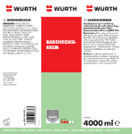 Mynd af Handhreinsikrem 4000ml