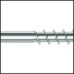 Mynd af Tréskrúfa tvíg. ASSY®4 P 4x30  RW20