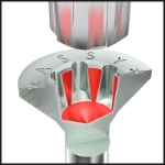 Mynd af Tréskrúfa ASSY®4 A2m.legg 4,5x50 RW20