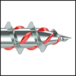 Mynd af Tréskrúfa ASSY®4 A2m.legg 4,5x50 RW20