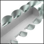 Mynd af Tréskrúfa ASSY®4 A2m.legg 4,5x50 RW20