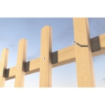 Mynd af Tréskrúfa ASSY®4 A2m.legg 4,5x50 RW20