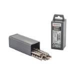 Mynd af SDS kvatró steinborasett 12stk. 6-12mm