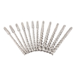 Mynd af SDS kvatró steinborasett 12stk. 6-12mm