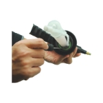 Mynd af Húkkjárna og krókasett  4stk 165mm