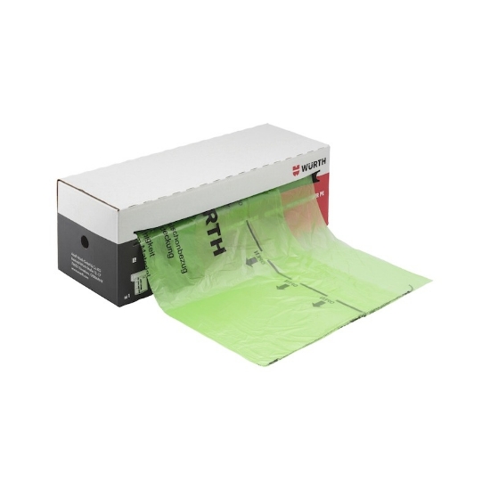 Mynd af Sætaplast á rúllu