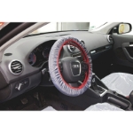 Mynd af Stýrisáklæði þvottekta