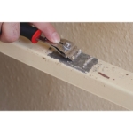 Mynd af Sköfusett - Handfang + 5 gerðir af blöðum-52stk.