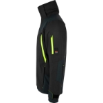 Mynd af Performance vetrarjakki - Grár/Gulur