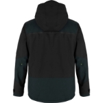 Mynd af Performance vetrarjakki - Grár/Gulur