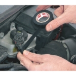 Mynd af Einangrunarband VDE gult