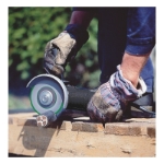 Mynd af Skurðarskífa þunn 125x1,0x22