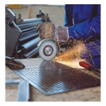 Mynd af Skurðarskífa þunn 125x1,0x22