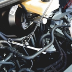 Mynd af Segulpenni   L 175-765mm  f.3,9kg