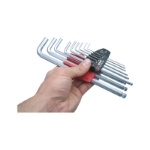 Mynd af Sexkantasett 9stk  1,5-10mm