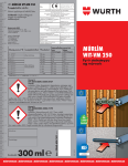 Mynd af Múr-lím WIT-VM 250