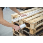 Mynd af Strekkifilma 100mm x 150mtr