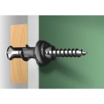 Mynd af Múrtappi Shark® Pro 5x28