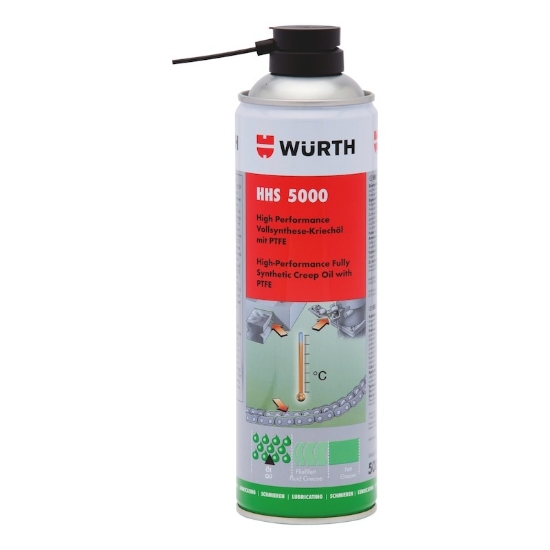 Mynd af Smurefni HHS® 5000 - PTFE  500ml